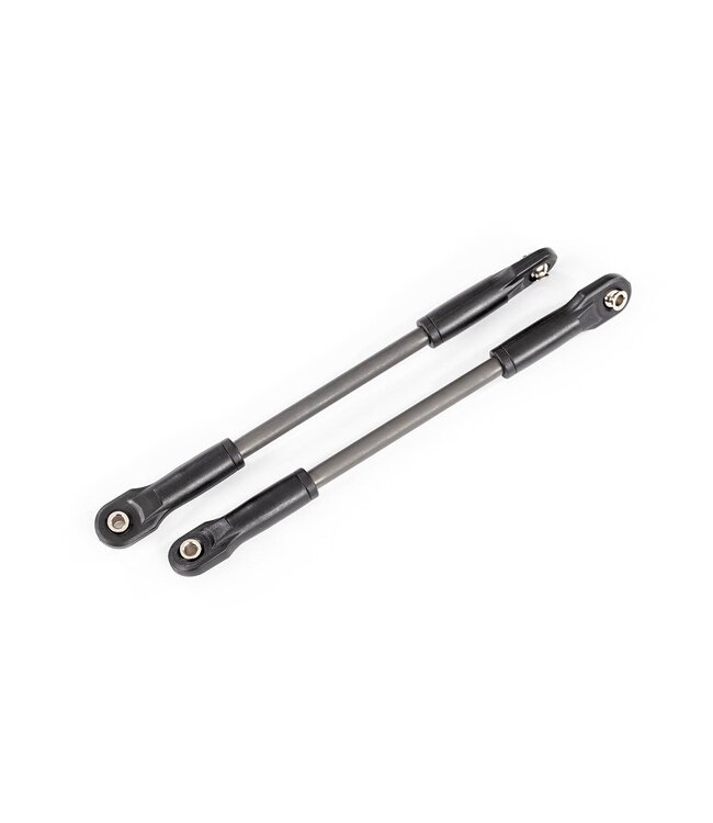 Push rods (steel) heavy duty (2) (assembled with rod ends) TRX8619