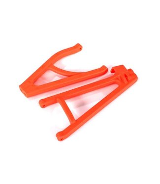 Traxxas Suspension arms Red rear (right) upper/lower adjustable wheelbase TRX8633T