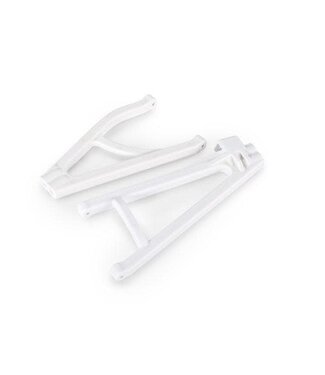 Traxxas Suspension arms white rear (right) upper/Lower adjustable wheelbase TRX8633A