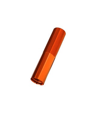 Traxxas Body GTX shock (aluminum orange-anodized) (1) TRX7765T