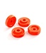 Traxxas Wheel Washers Orange (4) TRX8957T