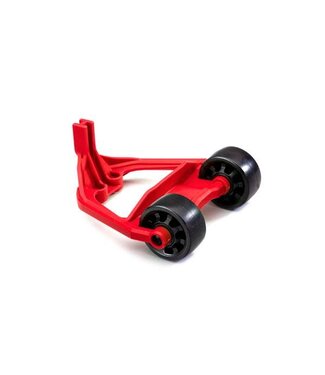 Traxxas Wheelie bar red TRX8976R