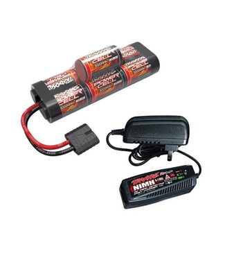 Traxxas Traxxas Battery with Charger Complete Pack TRX2926X & TRX2969 TRX2984