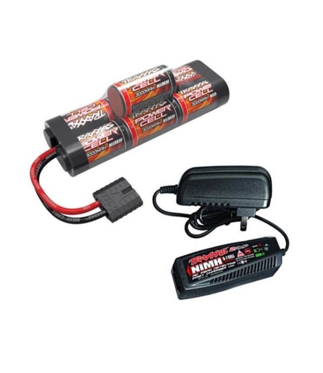 Traxxas Battery with Charger Complete Pack TRX2926X & TRX2969 TRX2984