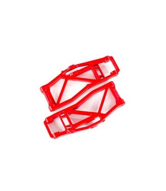 Traxxas Suspension arms lower red (left and right front or rear) (2) TRX8999R