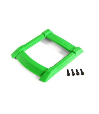 Traxxas Skid Plate Roof Body Green Maxx TRX8917G