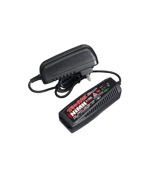 Charger AC 2 amp NiMH peak detecting TRX2969G