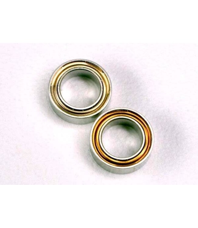 Ball bearings (5x8x2.5mm) (2) TRX2728