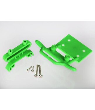 Traxxas Bumper front / bumper mount front TRX3621A