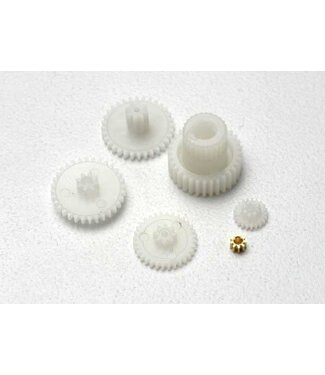 Traxxas Gear set (for 2060 sub-micro servo) TRX2062