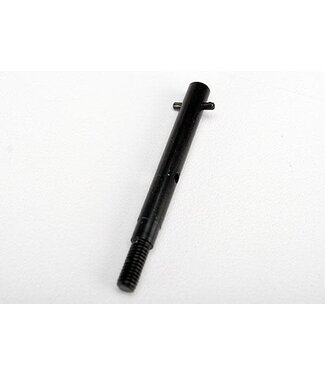 Traxxas Input shaft (slipper shaft) / spring pin