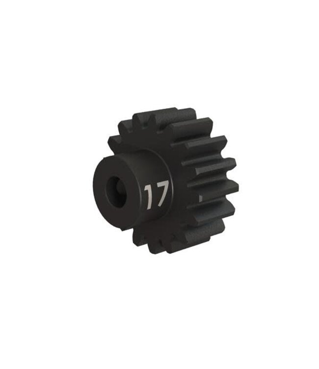 Gear 17-T pinion (32-p) heavy duty (machined hardened steel TRX3947X