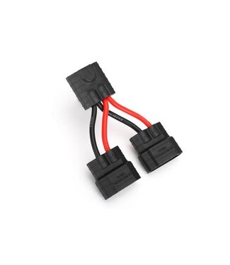 Traxxas Wire harness parallel batteryCONNECTION (iD COMPATIBLE) TRX3064X