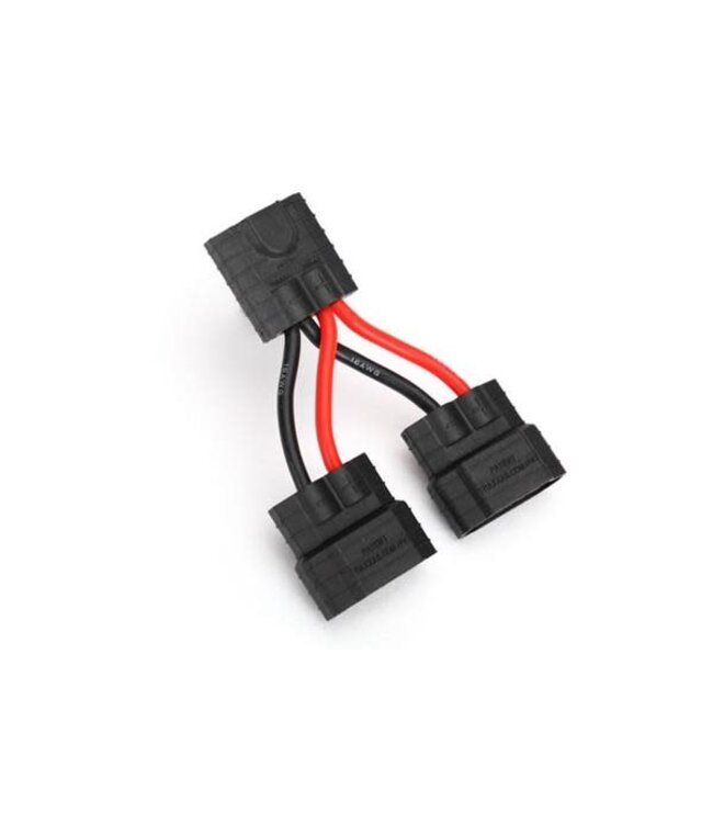 Wire harness parallel batteryCONNECTION (iD COMPATIBLE) TRX3064X