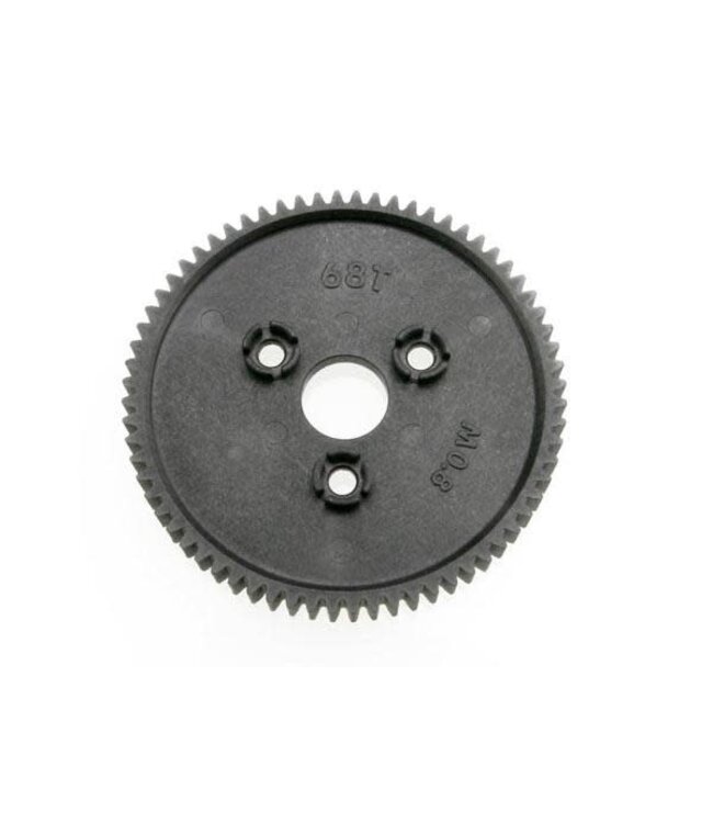 Spur gear 68-tooth (0.8 metric pitch) TRX3961