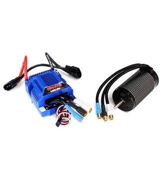 Traxxas Velineon VXL-6s Brushless Power System. waterproof (includes VXL-6s ESC and 2200. TRX3480