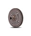 Traxxas Spur gear steel 54-tooth (0.8 metric pitch compatible with 32-pitch) (for cen TRX3956X