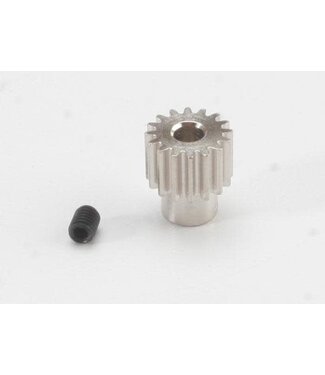 Traxxas Gear 16-T pinion (48-pitch) / set screw TRX2416