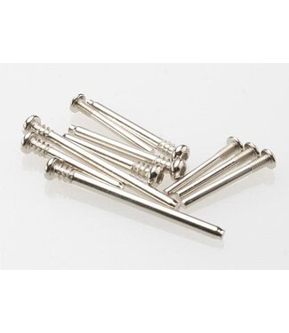 Traxxas Suspension screw pin set steel (hex drive) TRX3640