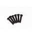 Traxxas Screws 4x20mm button-head machine (hex drive) (6) TRX2589