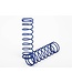 Traxxas Springs blue (front) (2) TRX3758T