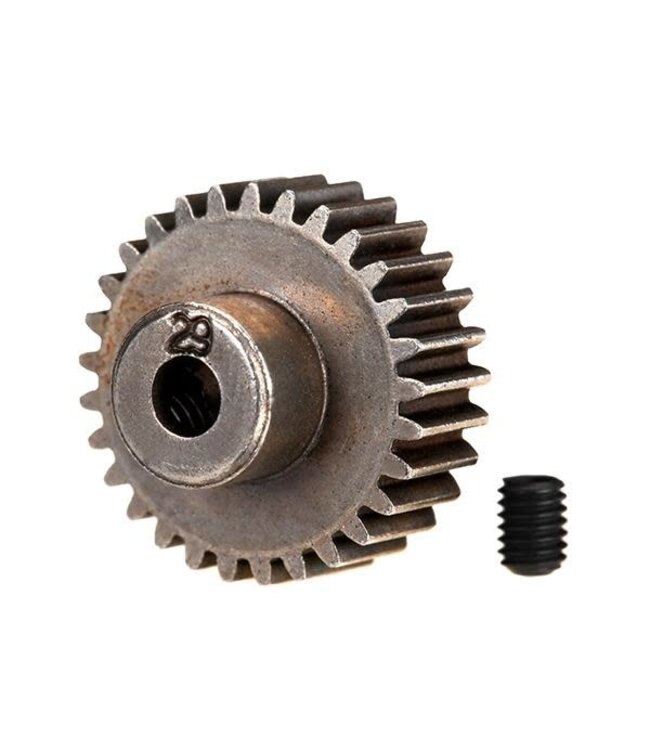 Gear 29-T pinion (48-pitch)/ set screw TRX2429