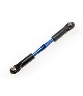 Traxxas Turnbuckle aluminum (blue-anodized) camber link rear 49mm TRX3738A