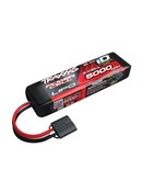 Traxxas Power Cell LiPo 5000mAh 11.1V 3S 25C ID TRX2872X - Traxxas Premium  Store Rotterdam