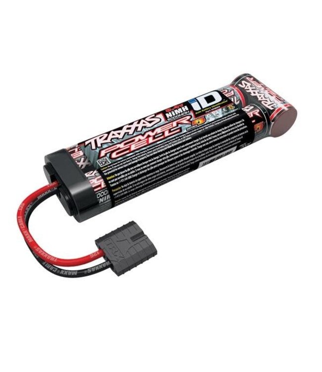 Battery Series 5 Power Cell 5000mAh (NiMH 7C flat 8.4V) TRX2960X