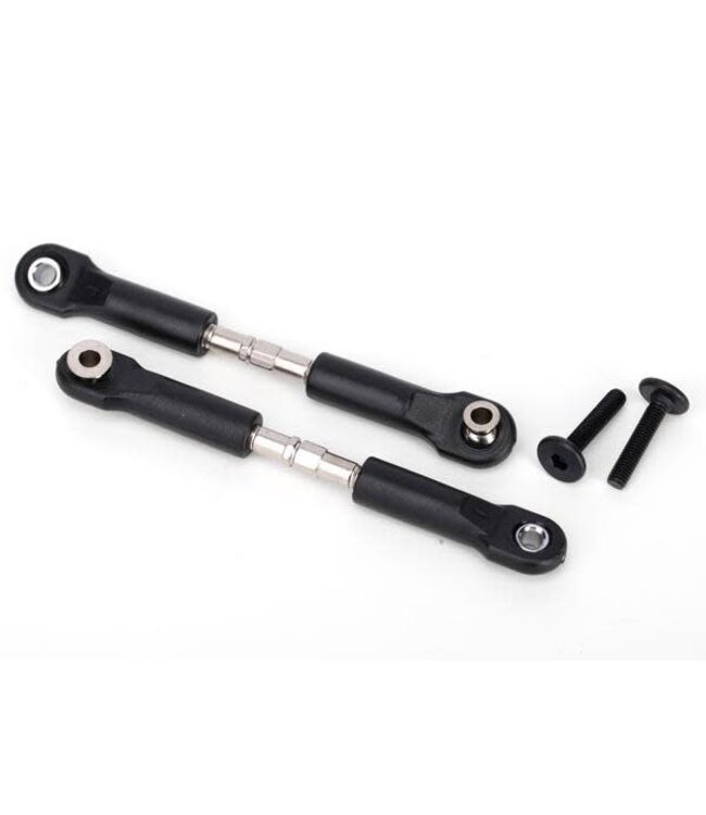 Turnbuckles camber link 39mm (69mm center to center) (front TRX3644