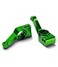 Traxxas Carriers stub axle (green-anodized 6061-T6 aluminum) (rear) (2) TRX1952G