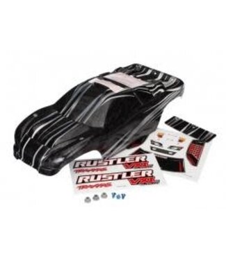 Traxxas Body Rustler 2WD ProGraphix