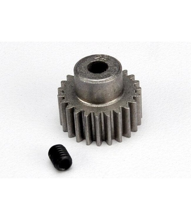 Gear 23-T pinion (48-pitch) / set screw TRX2423