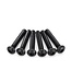 Traxxas Screws 4x25mm button-head machine (hex drive) (6)