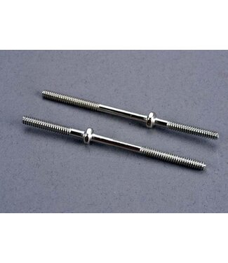 Traxxas Turnbuckles (62mm) (front tie rods) (2) TRX3139