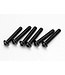 Traxxas Screws 3x18mm button-head machine (hex drive) (6) TRX2583