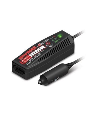 Traxxas Charger DC 4 amp (6-7 cell for 7.2 - 8.4 volt NiMH) TRX2975