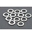 Traxxas Washers 3x6mm metal (12) TRX2746