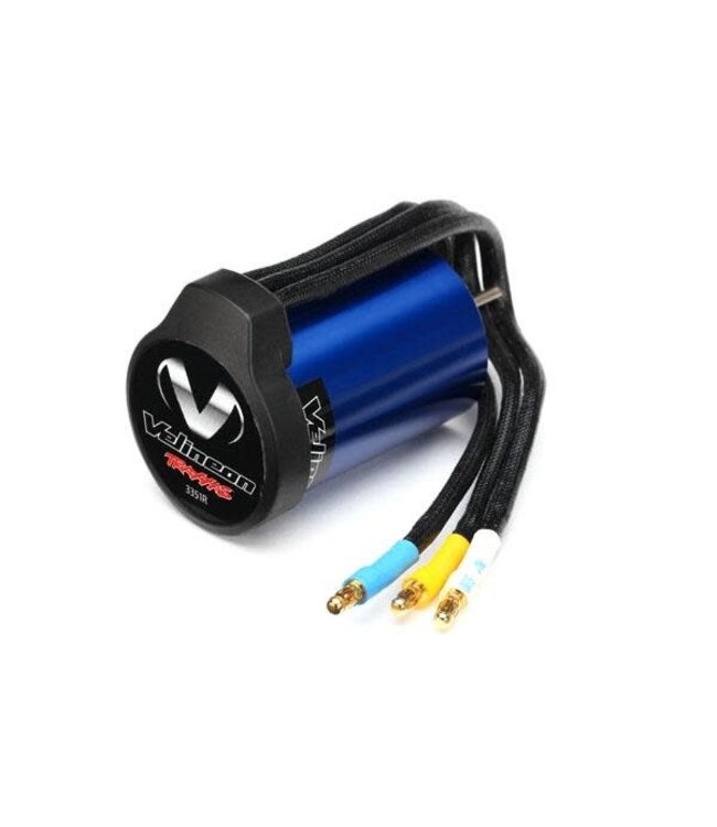 Motor Velineon 3500 brushless (assembled with 12-gauge wire TRX3351R