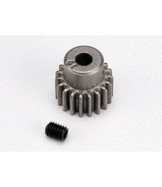 Traxxas Gear 19-T pinion (48-pitch) / set screw TRX2419