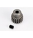 Traxxas Gear 19-T pinion (48-pitch) / set screw TRX2419