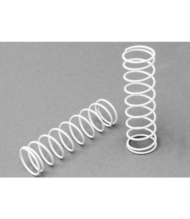 Springs white (front) (2) TRX3758X