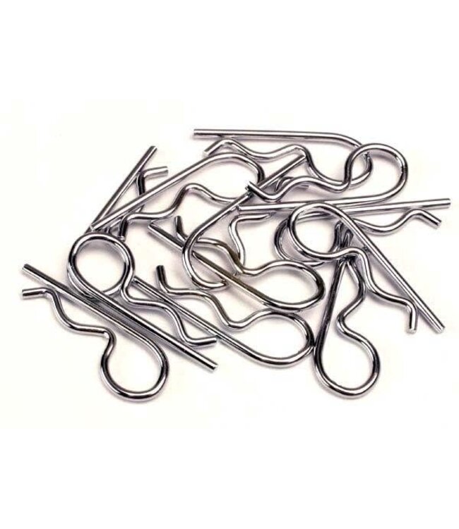 Body clips  heavy duty (12) TRX3934