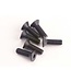 Traxxas Screws 3x10mm countersunk  (6)  TRX2551