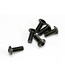 Traxxas Screws. 4x10mm button-head machine (hex drive) (6) TRX3936