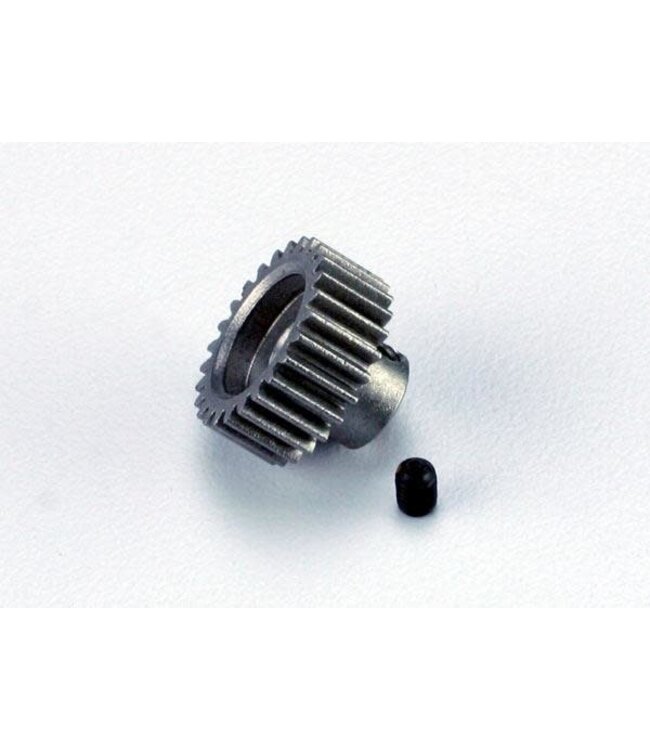 Gear 26-T pinion (48-pitch)/set screw TRX2426