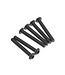 Traxxas Screws 3x23mm button-head machine (hex drive) (6) TRX2591