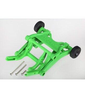 Traxxas Wheelie bar assembled (green) TRX3678A