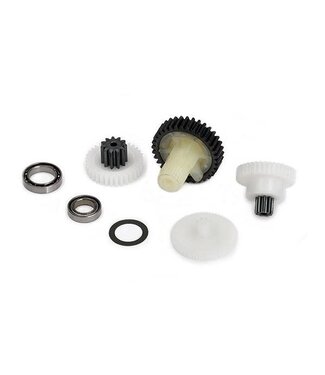 Traxxas Gear set (for 2085 servo) TRX2087