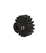 Traxxas Gear 18-T pinion (32-p) heavy duty (machined hardened steel) TRX3948X